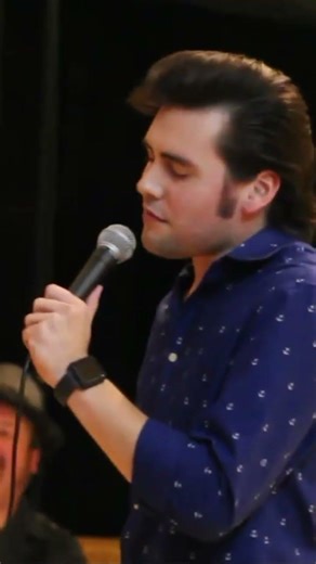 Taylor Rodriguez sings Love Me