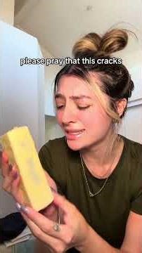 The Most Difficult Clay Cracking I've Ever Made! 🗿 #ASMR