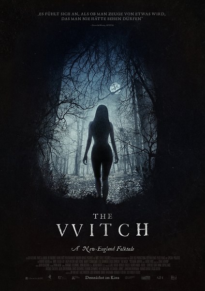 The Witch (2015) ⭐ 7.0 | Drama, Fantasy, Horror