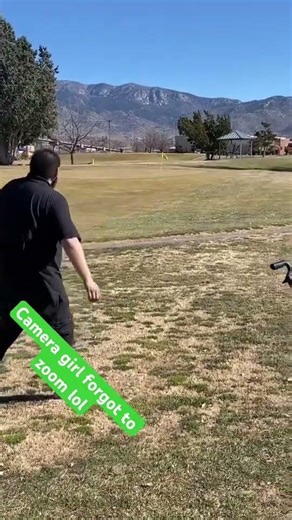 Golf noises #noobsplaygolf #golf #golfshot #golfskill #golfing #fun #fyp #fail #zoom