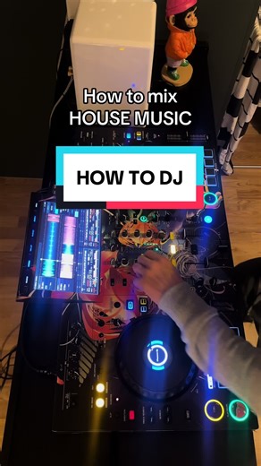 Mastering DJ Transitions: A Step-by-Step Guide