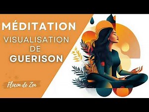 Inner Journey: Deep Healing Guided Meditation (25 min) | Zen Snowflake