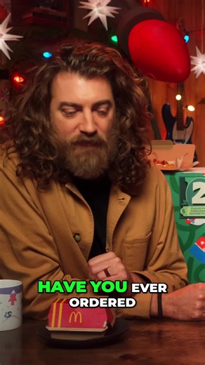 The Story Behind McDonald's Filet-O-Fish