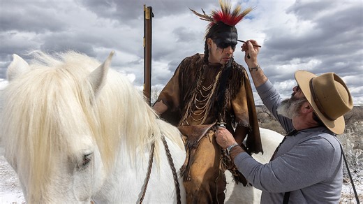 the Making of 'American Primeval'