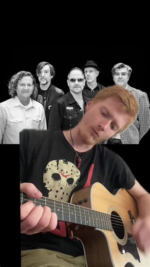 Gin blossoms hey jealousy acoustic cover #ginblossoms #heyjealousy #acousticcover #alternativerock #cover