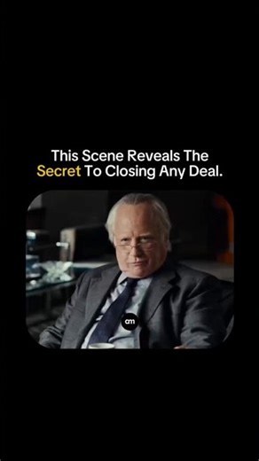 Is This The Secret To Closing Any Deal?