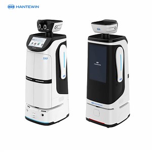 [Hot Item] Smart Reception Robot with Ai Facial Recognition for Hotels