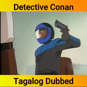 5.2K views · 56 reactions | Detective Conan Tagalog Dubbed: Ep.1 Part. 2 | Cartoon TV Tagalog Dubbed | Facebook