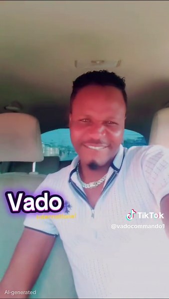 Vado the pregnant man