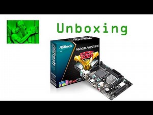 Asrock 960GM-VGS3 FX AM3+ AMD