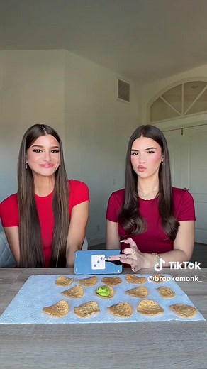 Brooke Monk's Hilarious Wasabi Chip Challenge (Part 2)