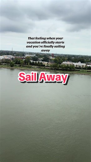 Sail Away: The Best Feeling of a Cruise Vacation