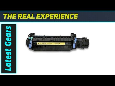 Best HP CP4025 CP4525 Fuser Assembly: RM1-5606 RM1-5550 Printer Heating Essential