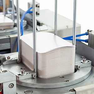 [Hot Item] Paper Lid Label Punching Machine Cpj-190f