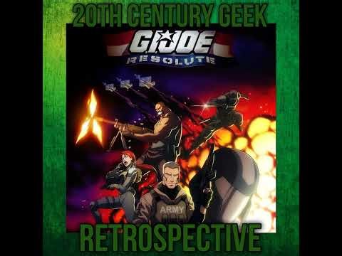 Bonus 026 GI Joe Resolute 2009