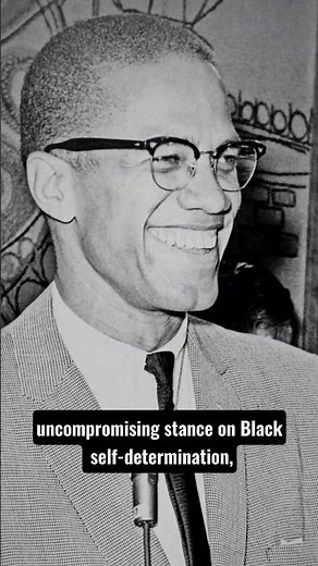 The Meeting Between Malcolm X And Martin Luther King Jr.