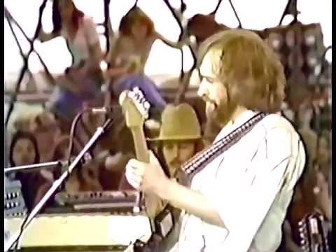 Dave Mason - Let It Go, Let It Flow (1978) (Live - Cal Jam 2)