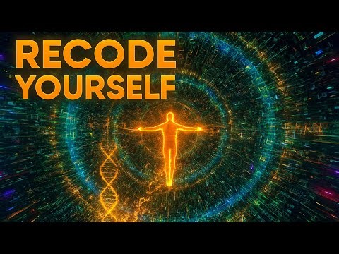 Rewriting Your Core Programming (Don't Watch This, If You're Not Ready) - The Universe
