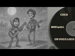 Un Poco Loco – Instrumental