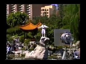 Exclusive Behind the Scenes of The Mighty Morphin Power Rangers Movie