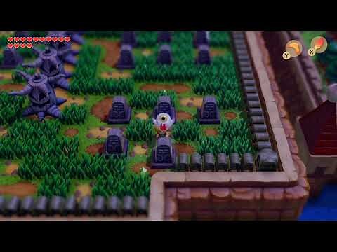 The Legend Of Zelda Link's Awakening How To Get Into The Color Dungeon (Quick Tips)