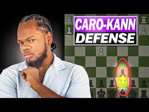 How I Mastered the Caro-Kann to Reach 2000 Elo in Chess