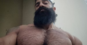 The Lebanese Hercules - Doumit Ghanem (3)