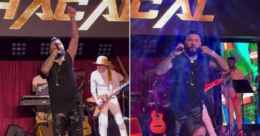 Así fue el concierto de El Chacal en Miami: ¡El demonio de la fama está de regreso!