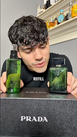 How to refill a fragrance #cologne #fragrance #perfume #menscologne
