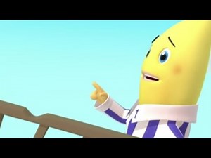 Animated Compilation #8 - Full Episodes - Bananas In Pyjamas Official