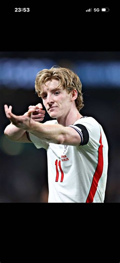 Gordon et bellingham une action de grande classe ! #gordon #bellingham #espagne #angleterre #footballtogether