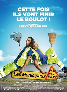 Regardez Les Municipaux, trop c'est trop ! Film Streaming Gratuit - Cineblog01 - Film Streaming in Italiano-Francais Gratis