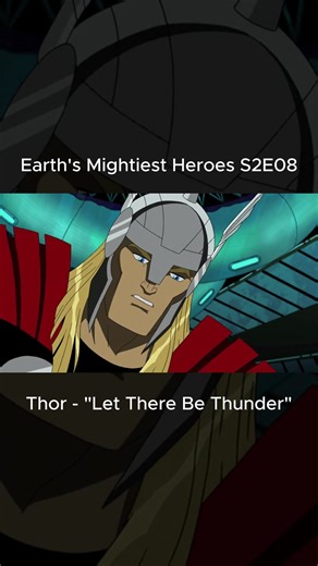 Thor meets Beta Ray Bill | Thor-"Let there be Thunder"
