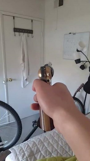 homemade #10 percussion caps