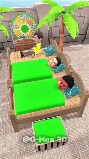 Mr beast Ronaldo and spped funny the bed prank#mrbeast #ronaldo #scaryteacher3dprank