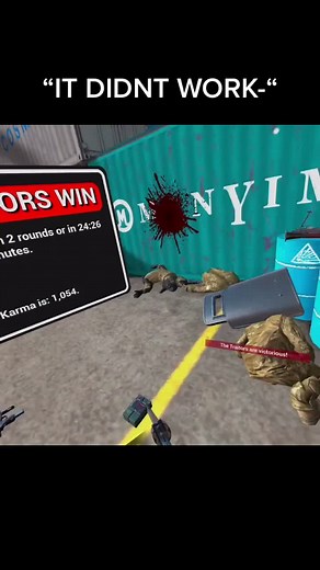 Troubleshooting Pavlov VR on Oculus Quest 2