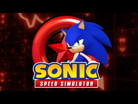 Red Star Rings Problem or the Solution (Sonic Speed SImulator)
