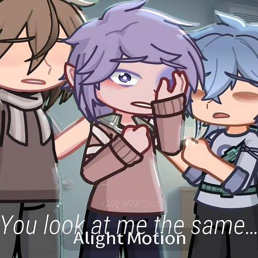 Your face - Wisp ~ LORE. #alightmotion #gacha #gacahlife2 #oclore