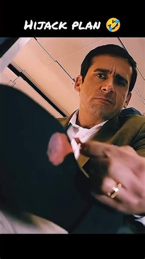 Flight Hijack Plan Failed 🤣#movie #shorts#hollywood