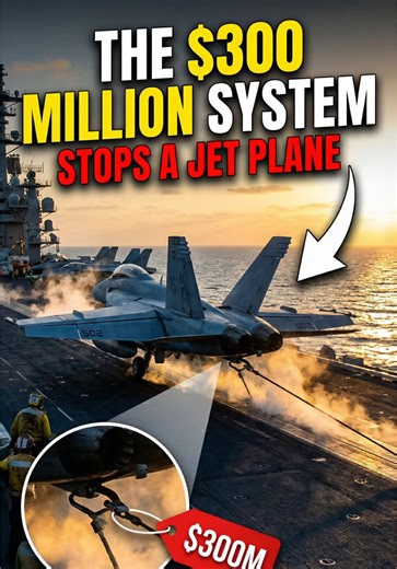 Advanced Aircraft Arresting System Explained