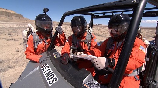 Training for Mars in the Utah desert (Part 1)