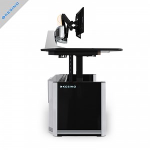 [Hot Item] Height Adjustable Table Commercial Furnitures for Control Rooms Command Centers