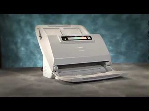 Canon DR-M160 Test - BMI Solutions Canon Authorised Partner