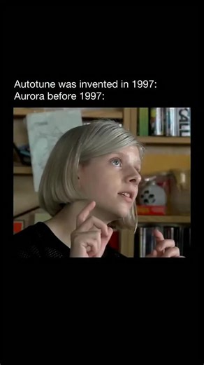 chronologee | Aurora Aksnes, known simply as Aurora, raised in the small town of Os. She began writing songs as a child, teaching herself piano and... | Instagram