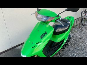 ホンダ HONDA DIO ZX (af35)
