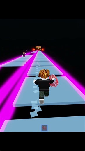 aku berhasil menang dengan speed coil yang op #roblox #baconnoob #baconboy #bacon #shorts