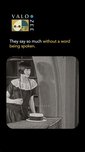 The power of an excellent silent film