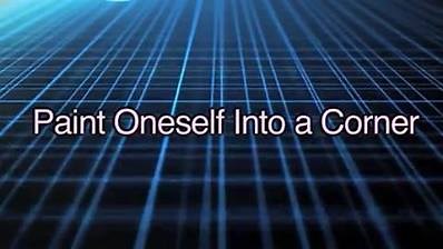 8.6K views · 484 reactions | Have you ever "painted yourself into a corner?" | VOA Learning English | Facebook