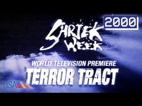 Terror Tract (John Ritter, Bryan Cranston) | 2000 USA Shriek Week Full Movie with Commercials