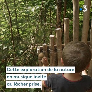 19K views · 312 reactions | Elle fabrique avec du bois et des pierres des instruments de musique  Courants d'Est c'est tous les dimanches à 12h55 sur France 3 Grand Est Pour (re)voir vos émissions : https://www.france.tv/france-3/courants-d-est Avec Carine Aigon | France 3 Champagne-Ardenne | Facebook